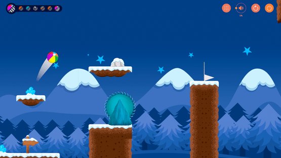 Balloon Jump Screenshot