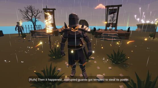 Raising Torolith screenshot 2