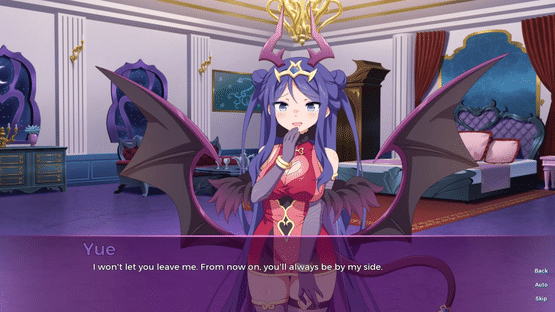 Sakura Succubus 3 Screenshot