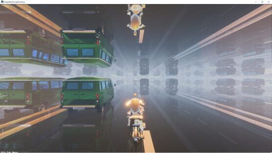 Simple Ray tracing Mini Game 10 screenshot 5