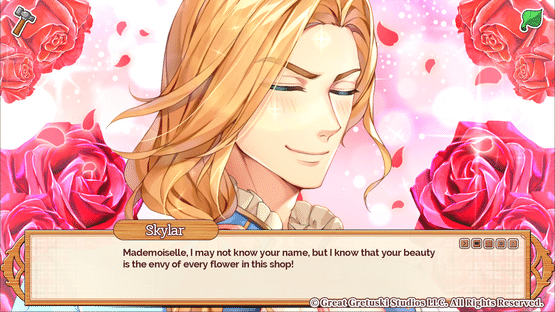 Peachleaf Valley: Seeds of Love Screenshot