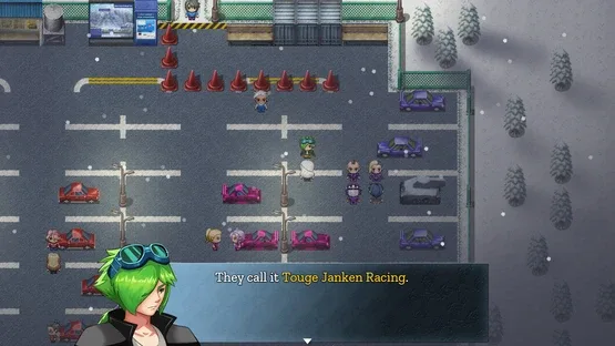 Nina Aquila: Legal Eagle, Season One screenshot 26