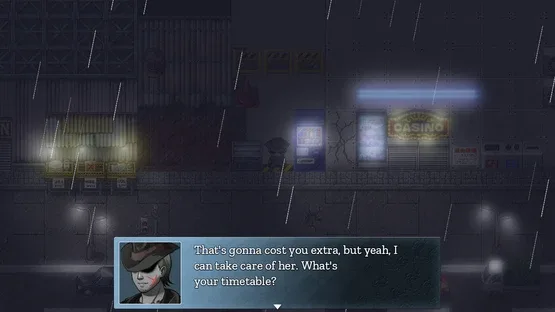Nina Aquila: Legal Eagle, Season One screenshot 34