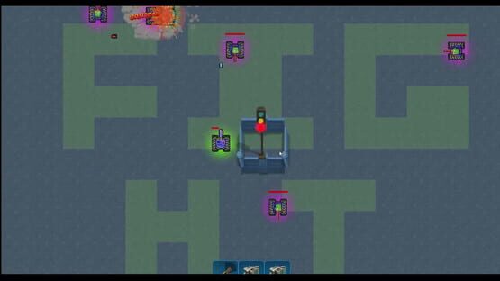 The last tank fight screenshot 6