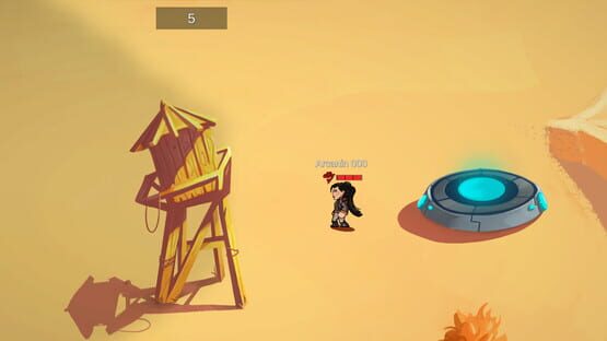 SPACE BANDITOS screenshot 3