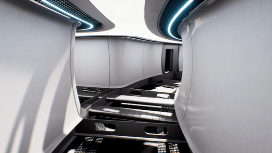 Starship Simulator Screenshot