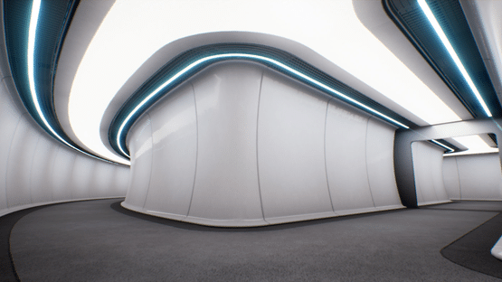 Starship Simulator Screenshot