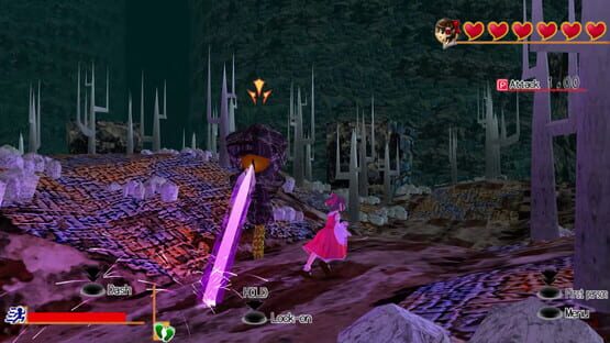 Touhou 3D Dungeon screenshot 3