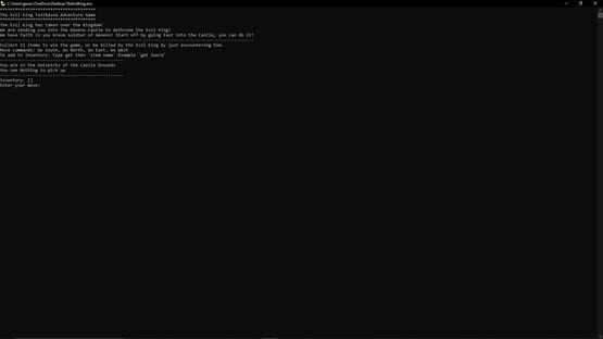 TheEvilKing screenshot 5