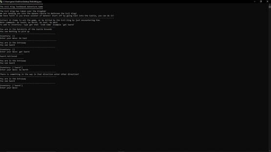 TheEvilKing screenshot 3