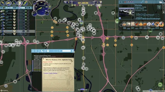 Logistical 3 screenshot 1