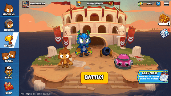 Bloons TD Battles 2 Screenshot