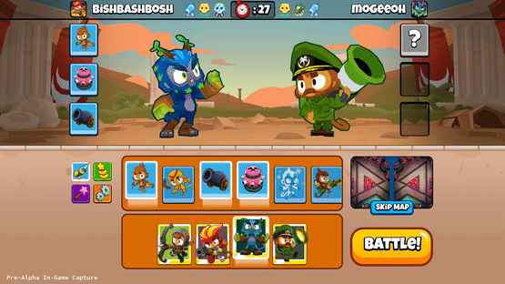 Bloons TD Battles 2 Screenshot