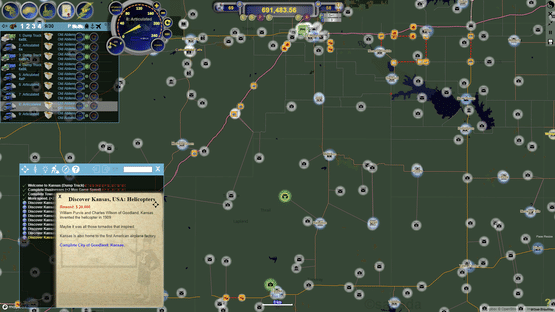 Logistical 3 Screenshot