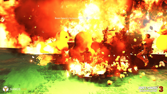 Just Cause 3: Multiplayer Mod Screenshot