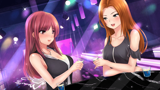 Negligee: Girls Night Screenshot