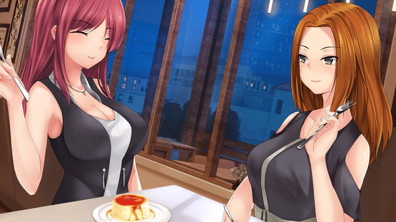Negligee: Girls Night Screenshot