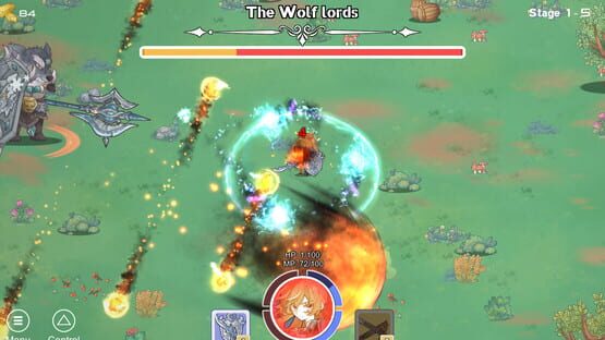 Isekai Team: Another World Adventure cover