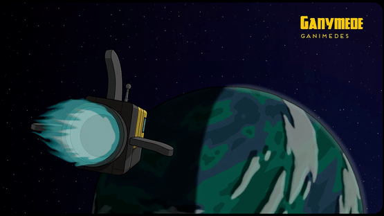 Dexter Stardust: Adventures in Outer Space Screenshot