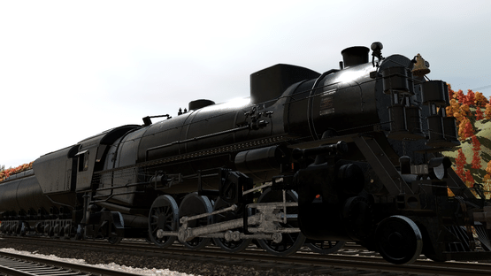 Trainz Railroad Simulator 2019: Chesapeake & Ohio K2 2-8-2 Screenshot