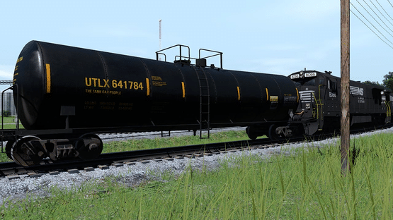 Trainz Railroad Simulator 2019: Tidewater Point Railroad 2.0 Screenshot