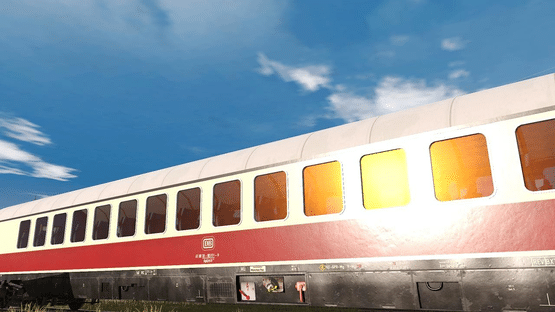 Trainz Railroad Simulator 2019: Pro Trainz TEE Rheingold Screenshot