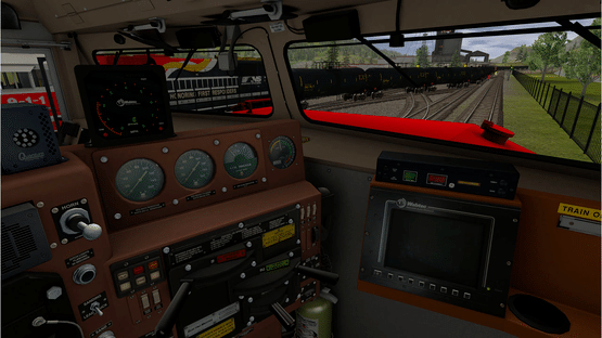 Trainz Railroad Simulator 2019: NS SD60E First Responders Screenshot