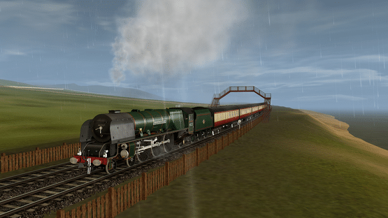 Trainz Railroad Simulator 2019: LMS Duchess Screenshot