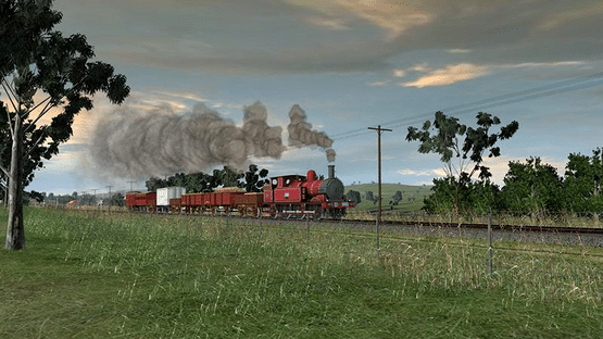 Trainz Railroad Simulator 2019: Healesville 1910's Screenshot