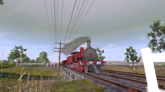 Trainz Railroad Simulator 2019: Victorian Railways Type 2 DD Class Pack Screenshot