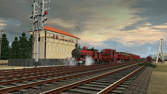 Trainz Railroad Simulator 2019: Healesville 1910's Screenshot