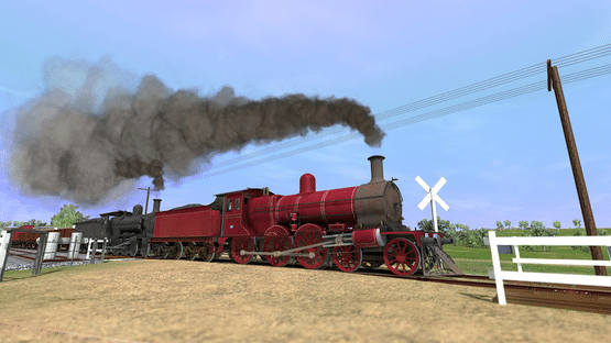 Trainz Railroad Simulator 2019: Victorian Railways Type 2 DD Class Pack Screenshot