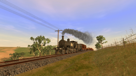 Trainz Railroad Simulator 2019: Victorian Railways Type 2 DD Class Pack Screenshot