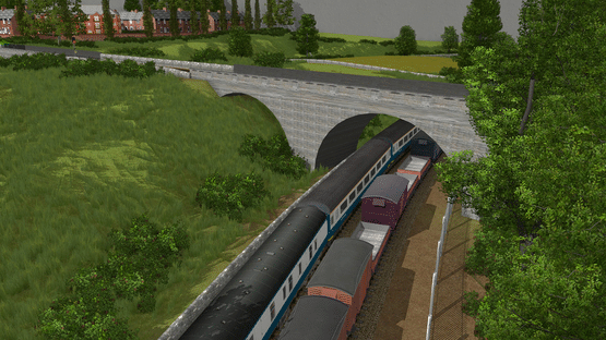 Trainz Railroad Simulator 2019: Bea-Dawe Model Railway Screenshot