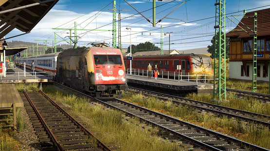 Trainz Railroad Simulator 2019: Niddertalbahn TRS19 Screenshot