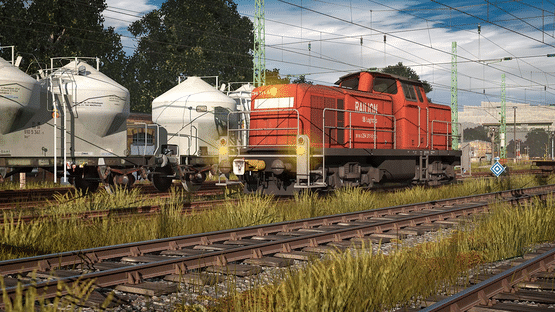 Trainz Railroad Simulator 2019: Niddertalbahn TRS19 Screenshot