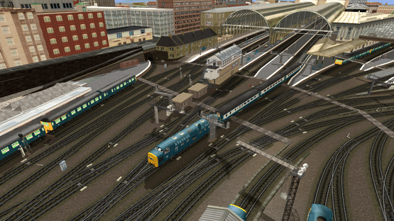 Trainz Railroad Simulator 2019: ECML Kings Cross - Edinburgh 1976 Screenshot