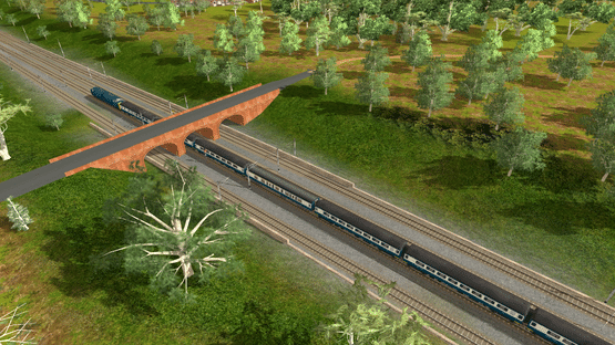 Trainz Railroad Simulator 2019: ECML Kings Cross - Edinburgh 1976 Screenshot