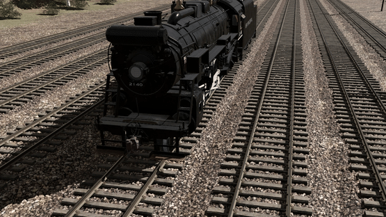 Trainz Railroad Simulator 2019: New York Central 10a 2-8-2 Screenshot