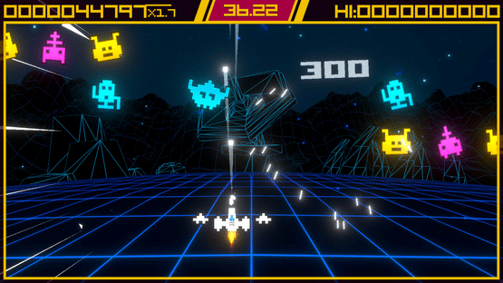 Super Destronaut DX-2 Screenshot