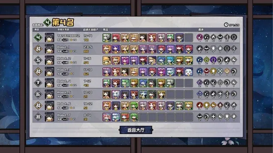 AutoChess of Gensokyo screenshot 7
