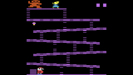 Donkey Kong Screenshot