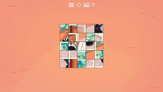 Catch the Stars: Jigsaw Puzzle screenshot 1