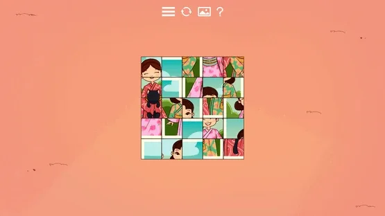 Catch the Stars: Jigsaw Puzzle screenshot 2
