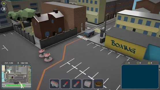 Automatrons screenshot 4