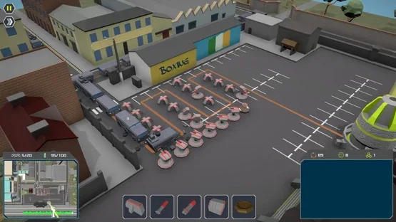 Automatrons screenshot 6