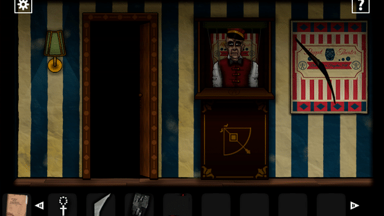 Forgotten Hill First Steps Screenshot