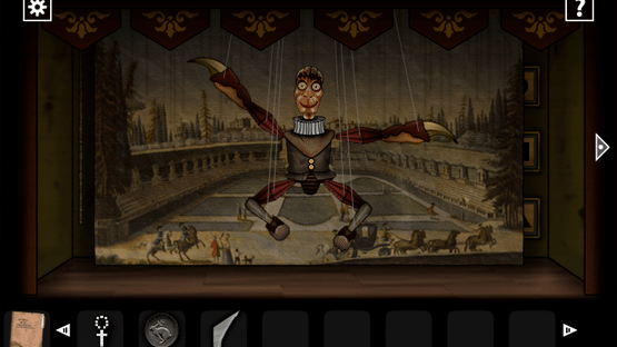 Forgotten Hill First Steps Screenshot