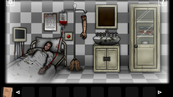 Forgotten Hill First Steps Screenshot