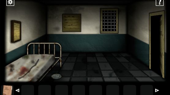 Forgotten Hill First Steps Screenshot